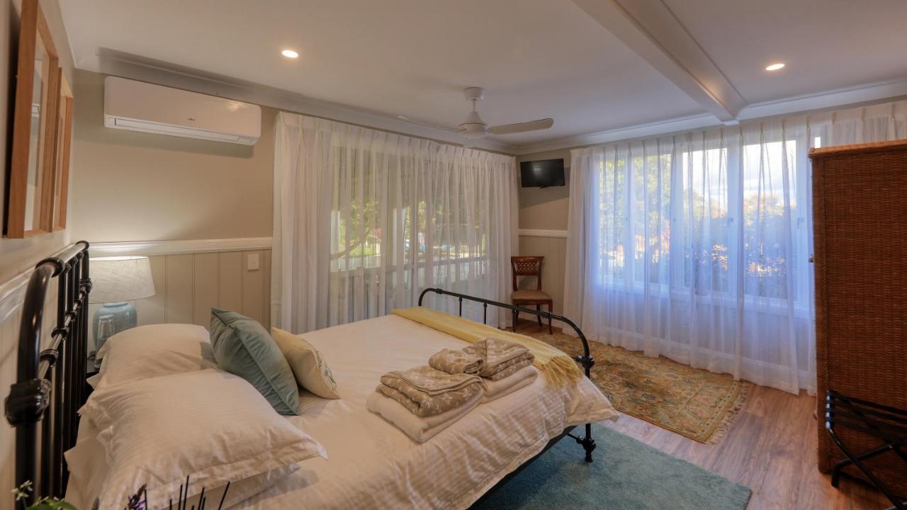 Mitta Glen Guesthouse Flaxton Esterno foto