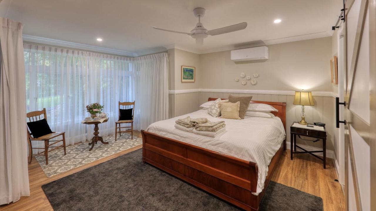 Mitta Glen Guesthouse Flaxton Esterno foto