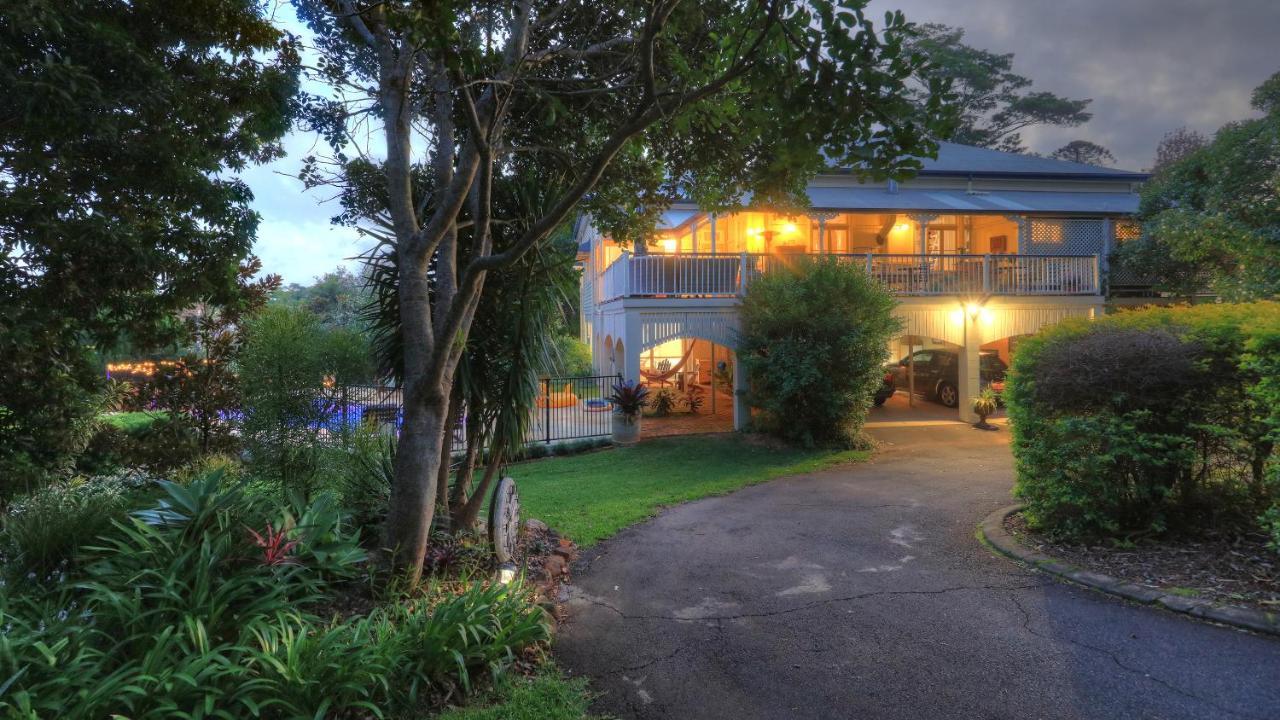 Mitta Glen Guesthouse Flaxton Esterno foto