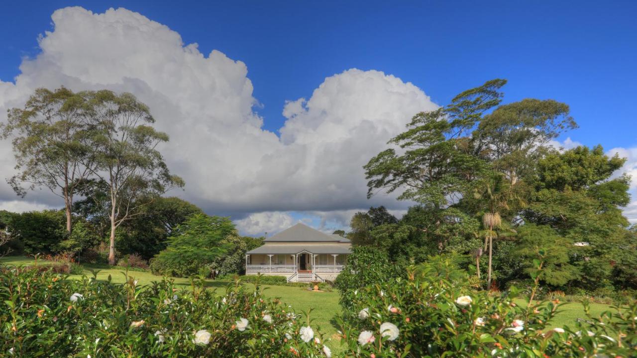 Mitta Glen Guesthouse Flaxton Esterno foto