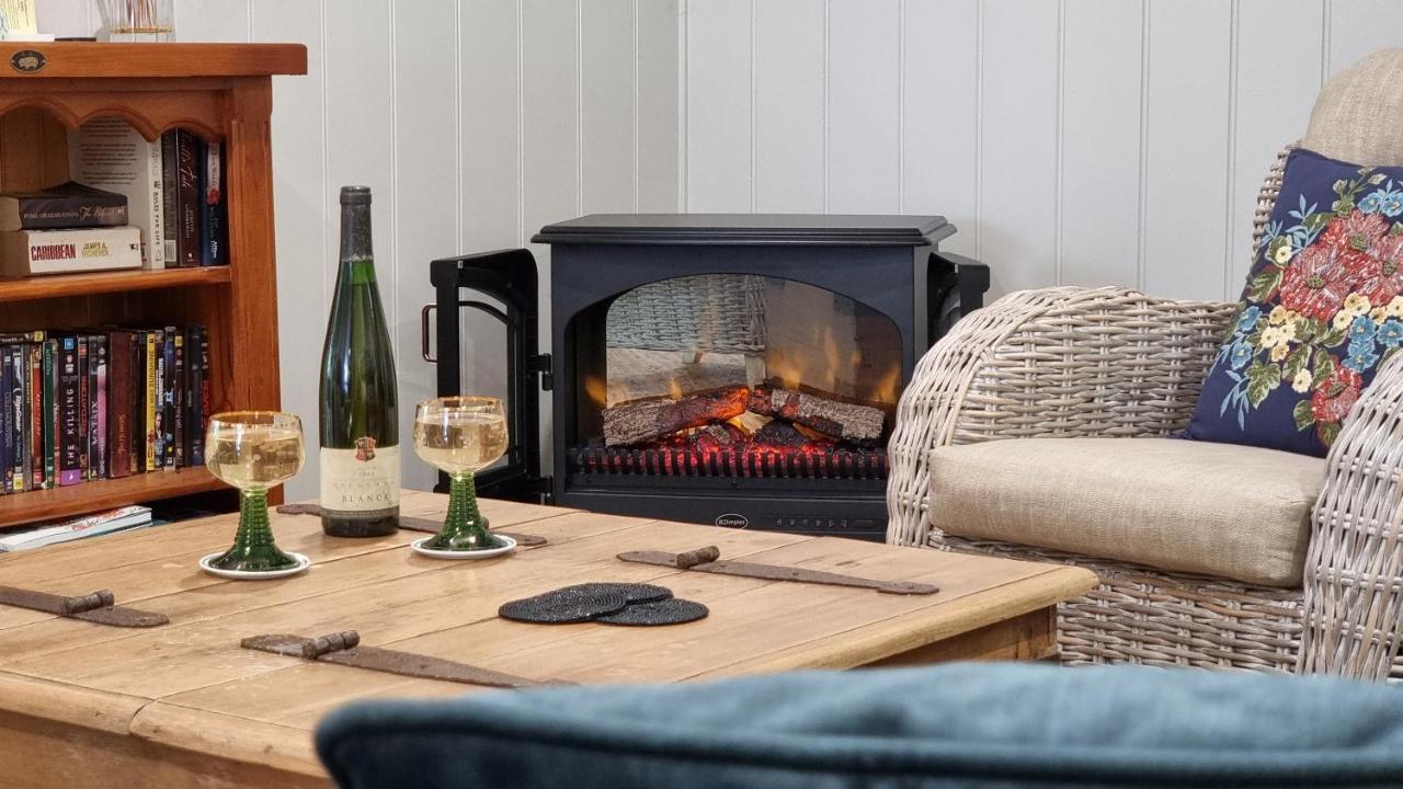 Mitta Glen Guesthouse Flaxton Esterno foto