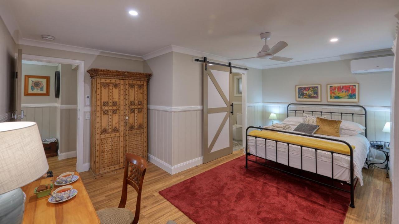 Mitta Glen Guesthouse Flaxton Esterno foto