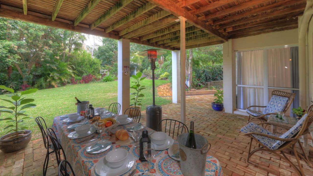 Mitta Glen Guesthouse Flaxton Esterno foto