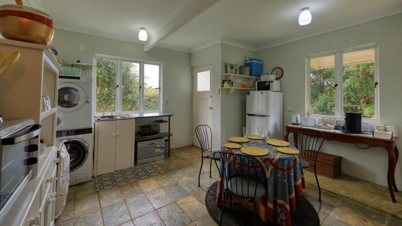 Mitta Glen Guesthouse Flaxton Esterno foto