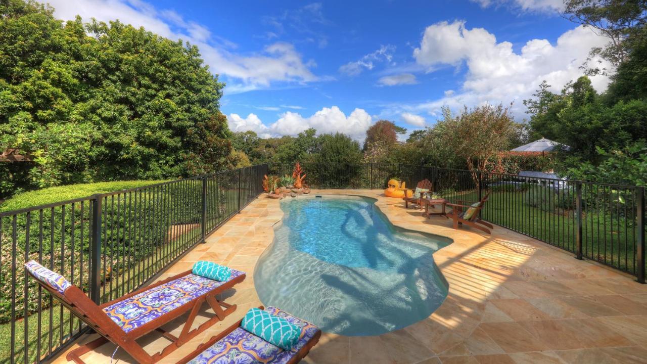 Mitta Glen Guesthouse Flaxton Esterno foto