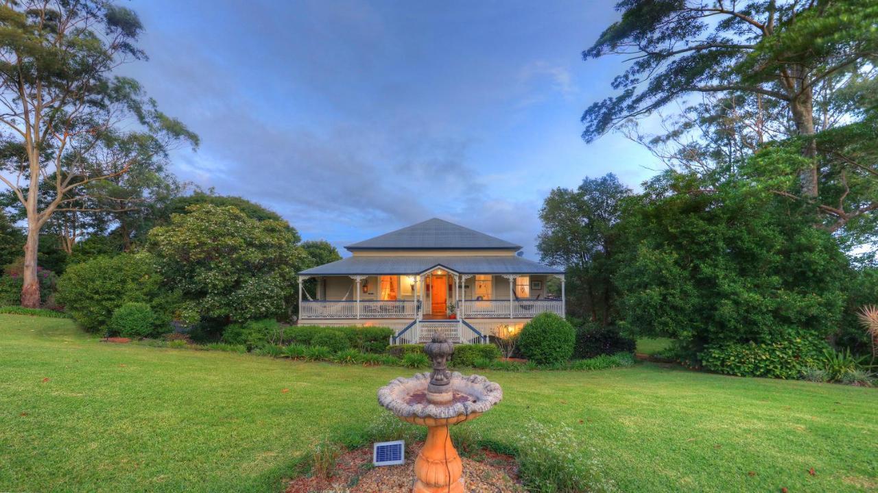 Mitta Glen Guesthouse Flaxton Esterno foto