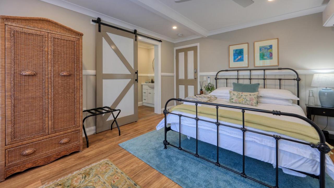 Mitta Glen Guesthouse Flaxton Esterno foto