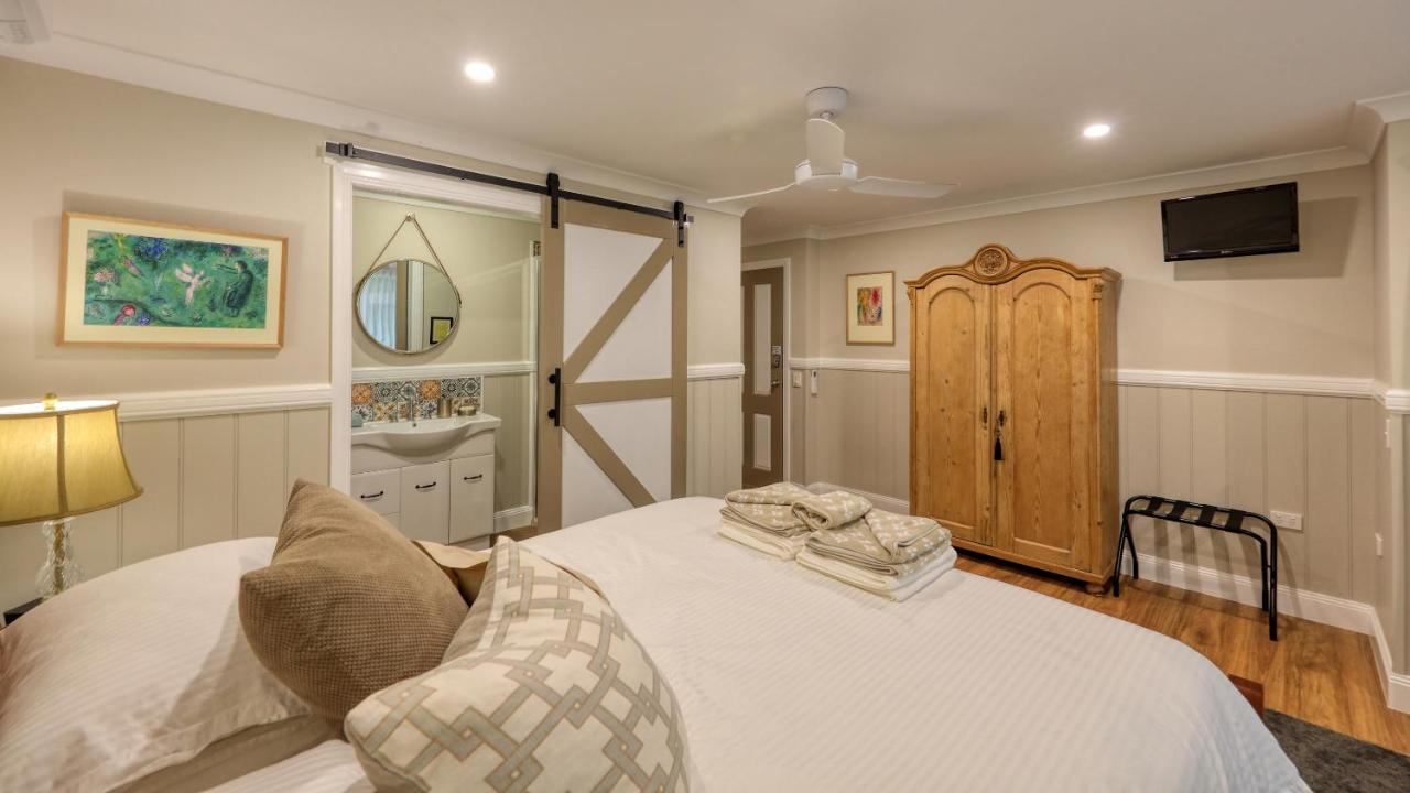Mitta Glen Guesthouse Flaxton Esterno foto