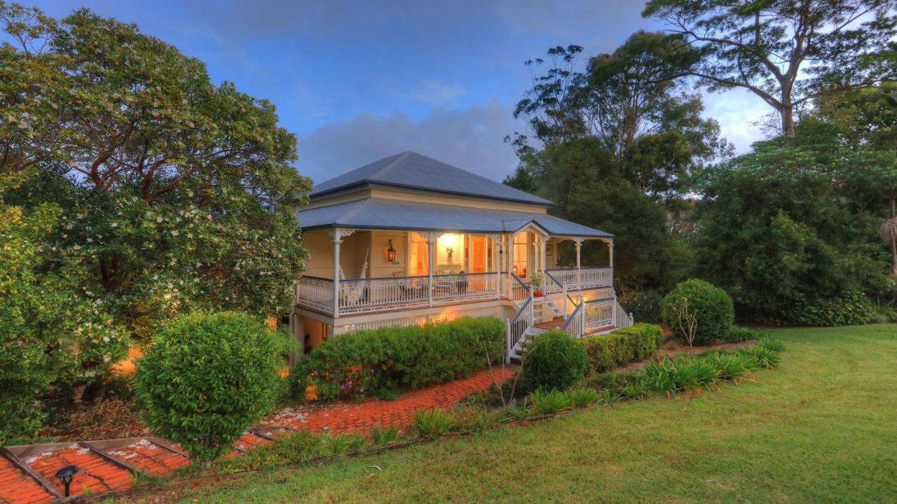 Mitta Glen Guesthouse Flaxton Esterno foto