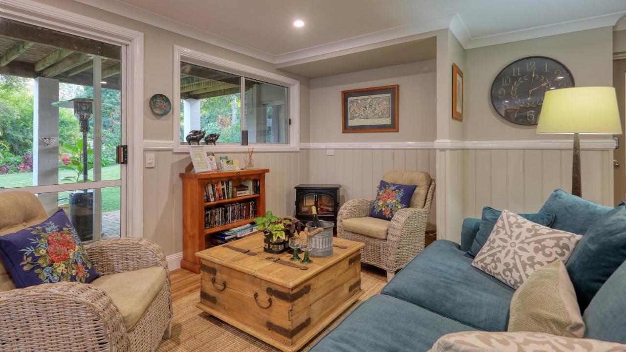Mitta Glen Guesthouse Flaxton Esterno foto