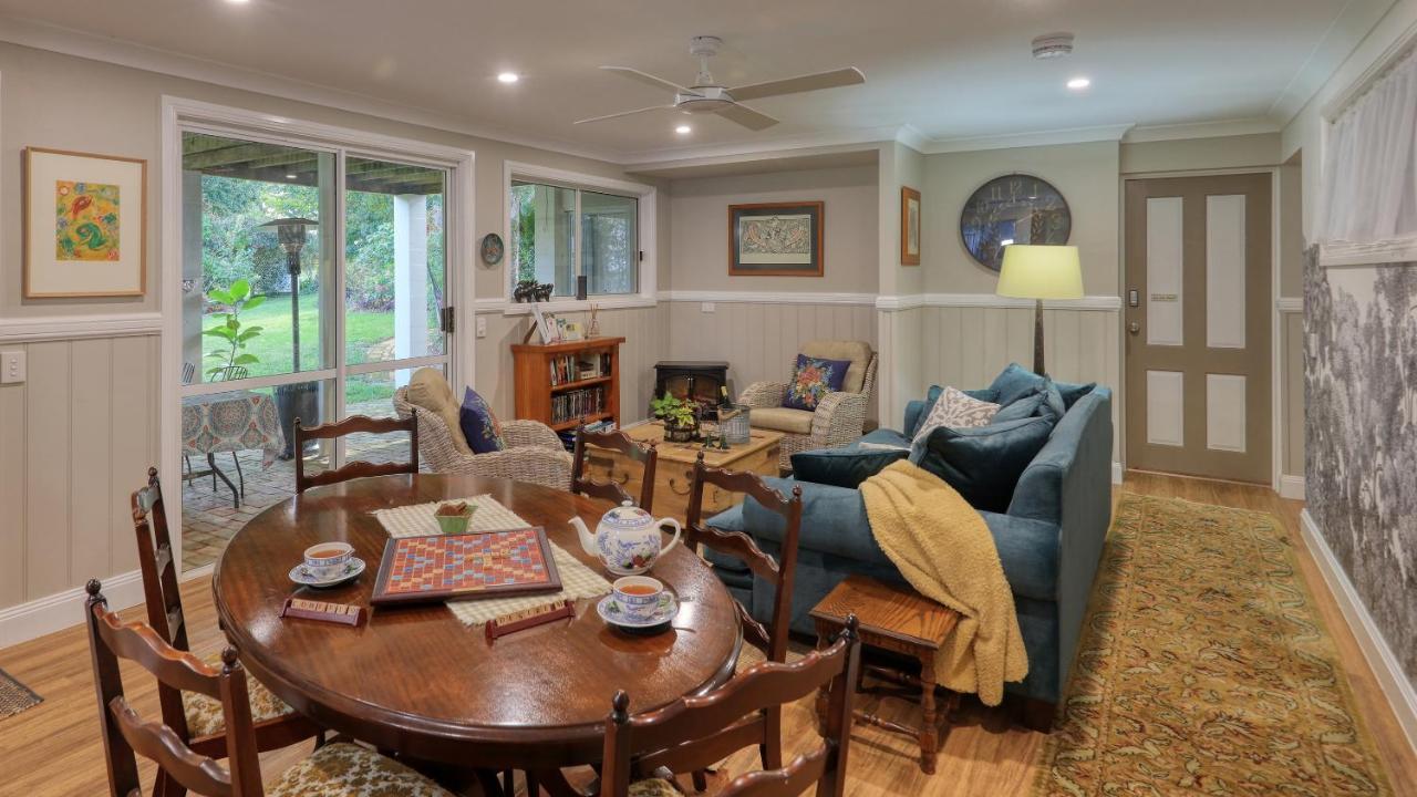 Mitta Glen Guesthouse Flaxton Esterno foto