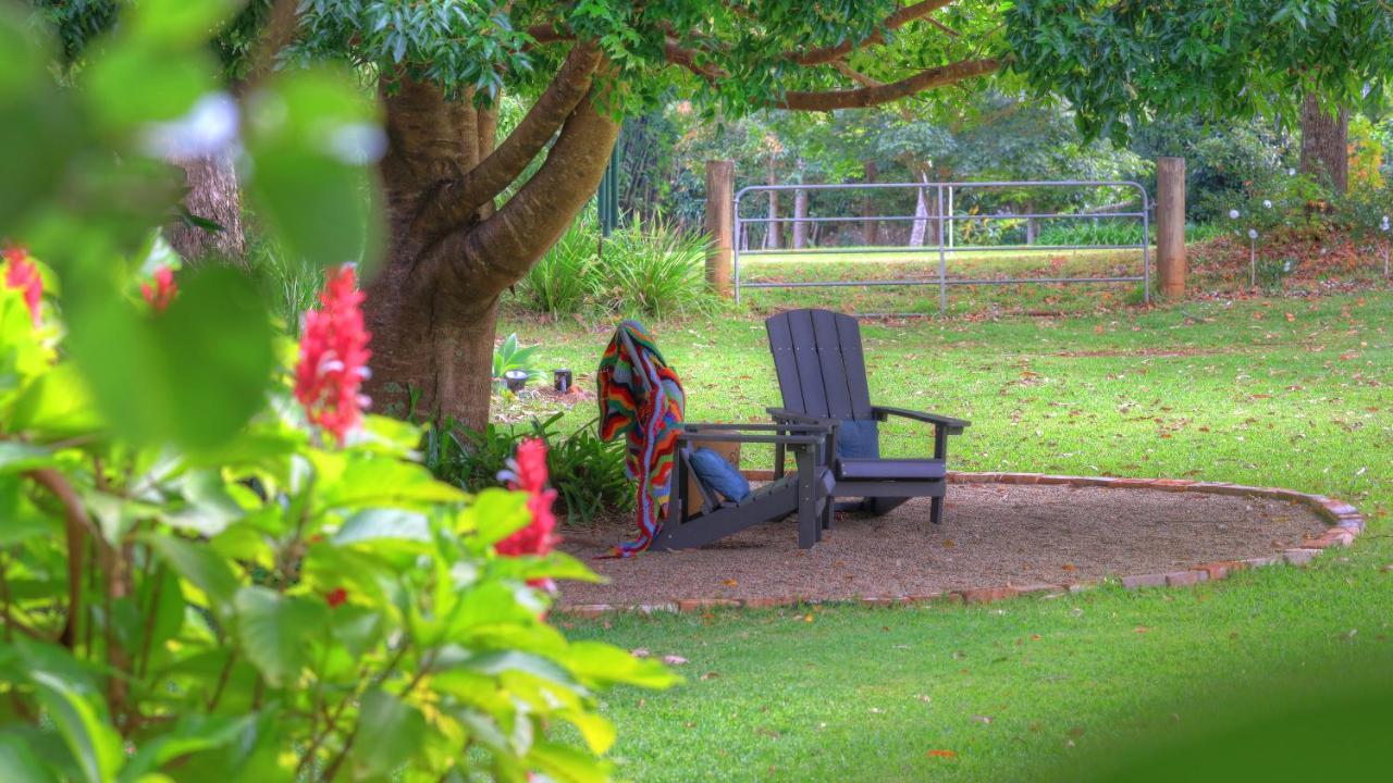 Mitta Glen Guesthouse Flaxton Esterno foto
