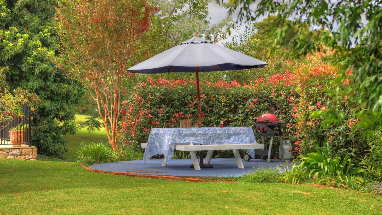 Mitta Glen Guesthouse Flaxton Esterno foto