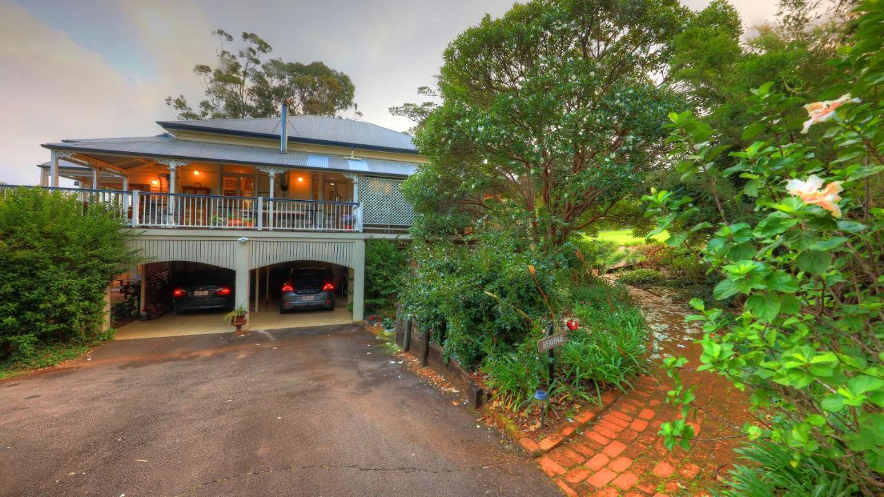 Mitta Glen Guesthouse Flaxton Esterno foto
