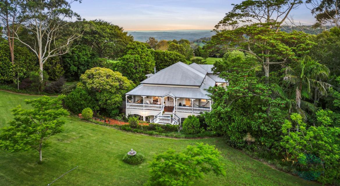 Mitta Glen Guesthouse Flaxton Esterno foto